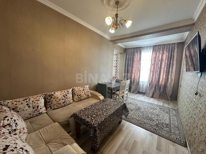 2 otaqlı yeni tikili - Məmmədli q. - 56 m² (5)