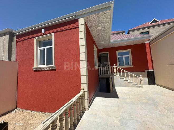 3 otaqlı həyət evi/bağ evi - Mehdiabad q. - 72 m² (14)