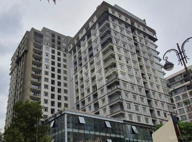 3 otaqlı yeni tikili - 28 May m. - 115 m² (1)