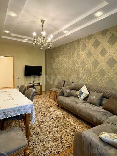 3 otaqlı yeni tikili - Xırdalan - 115 m² (2)