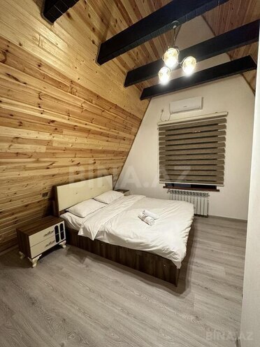 4 otaqlı həyət evi/bağ evi - Qəbələ - 120 m² (16)