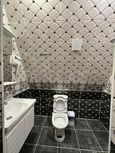 4 otaqlı həyət evi/bağ evi - Qəbələ - 120 m² (17)