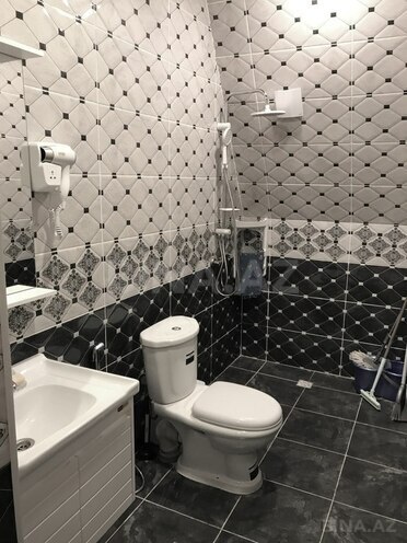 4 otaqlı həyət evi/bağ evi - Qəbələ - 120 m² (14)