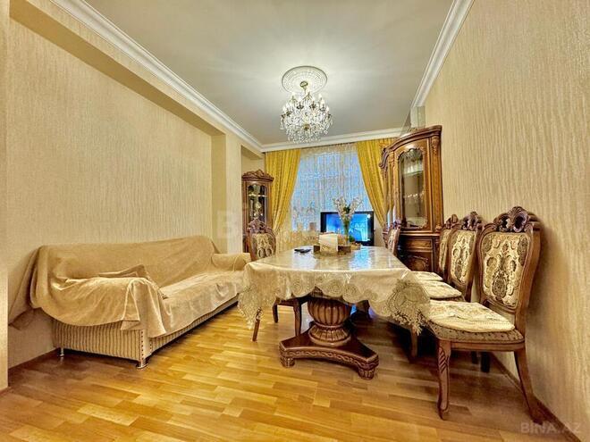 3-комн. новостройка - м. Кара Караев - 112 м² (1)