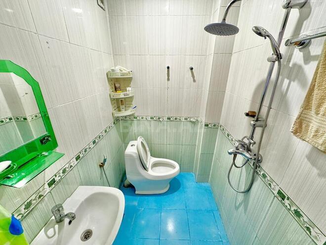 3-комн. новостройка - м. Кара Караев - 112 м² (17)