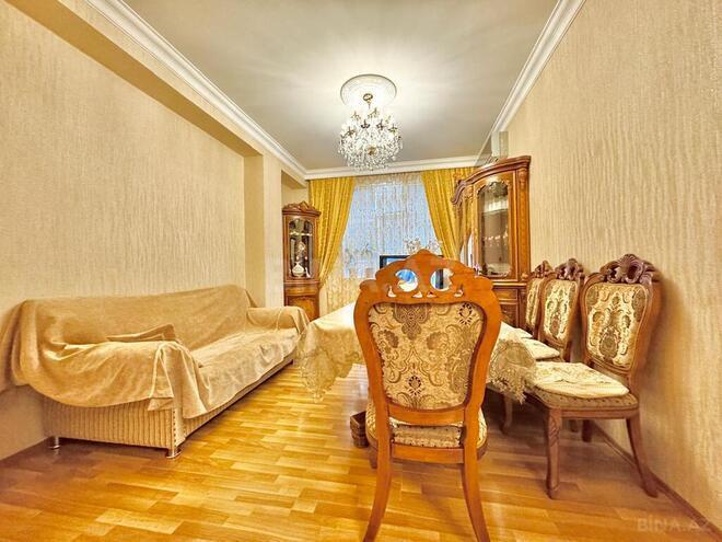 3-комн. новостройка - м. Кара Караев - 112 м² (2)