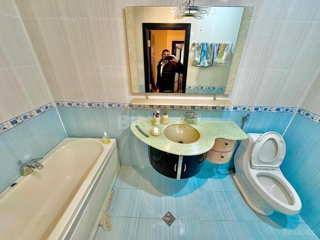 3-комн. новостройка - м. Кара Караев - 112 м² (16)