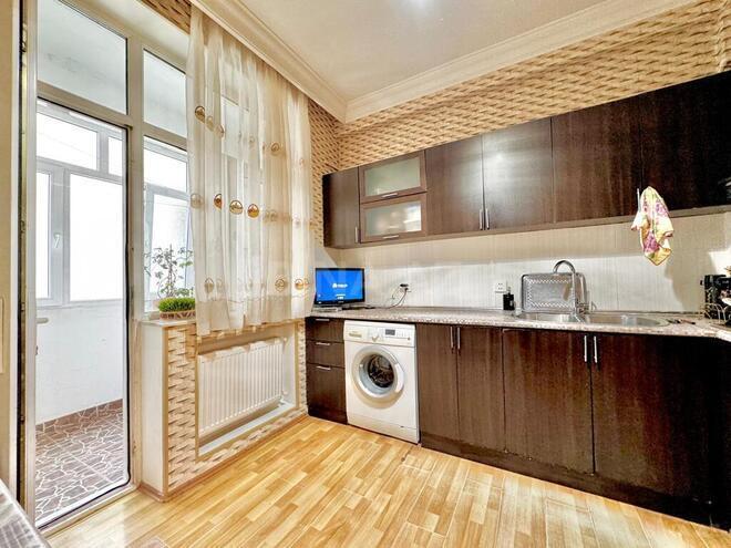 3-комн. новостройка - м. Кара Караев - 112 м² (11)