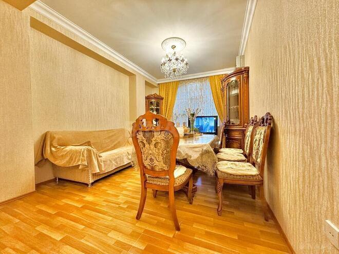 3-комн. новостройка - м. Кара Караев - 112 м² (3)