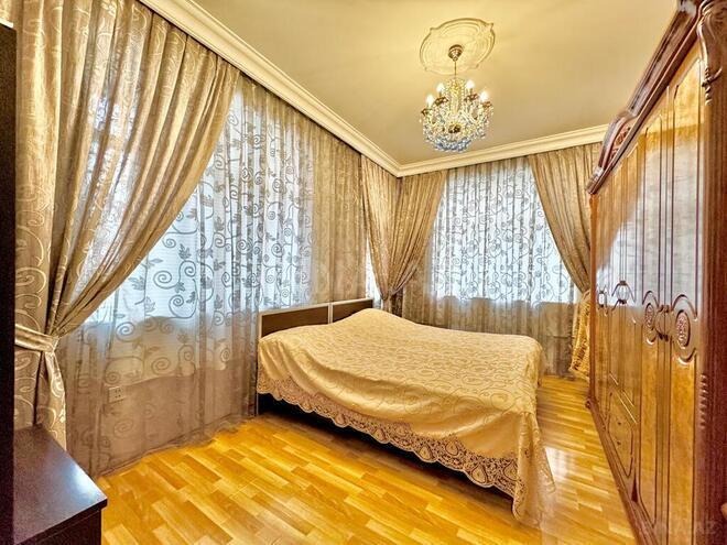 3-комн. новостройка - м. Кара Караев - 112 м² (4)