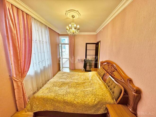 3-комн. новостройка - м. Кара Караев - 112 м² (9)