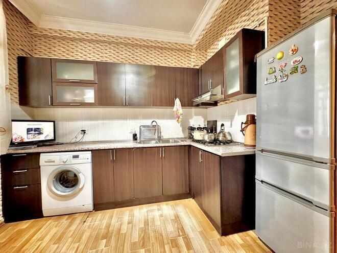 3-комн. новостройка - м. Кара Караев - 112 м² (14)