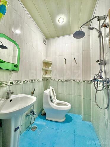 3-комн. новостройка - м. Кара Караев - 112 м² (15)