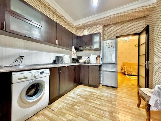 3-комн. новостройка - м. Кара Караев - 112 м² (8)