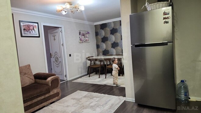 6 otaqlı həyət evi/bağ evi - Azadlıq Prospekti m. - 220 m² (27)