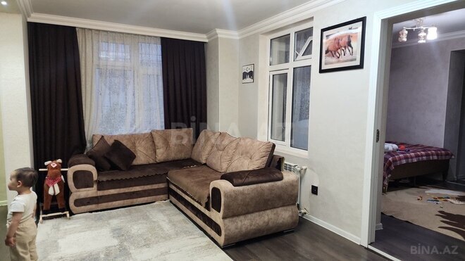 6 otaqlı həyət evi/bağ evi - Azadlıq Prospekti m. - 220 m² (25)