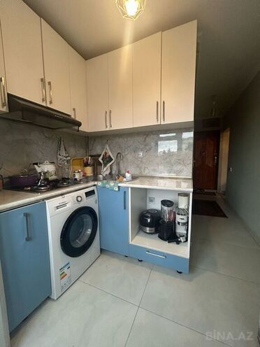 1-комн. новостройка - Хырдалан - 38 м² (5)