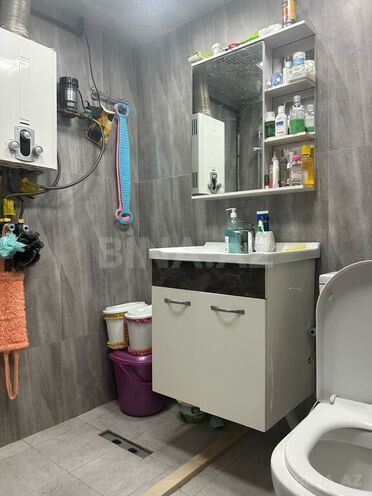 1-комн. новостройка - Хырдалан - 38 м² (10)