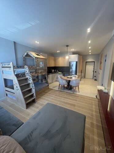 2 otaqlı yeni tikili - Nardaran q. - 77 m² (2)