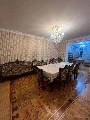 3-комн. вторичка - м. Шах Исмаил Хатаи - 100 м² (6)