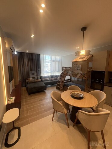 2 otaqlı yeni tikili - Nardaran q. - 77 m² (3)