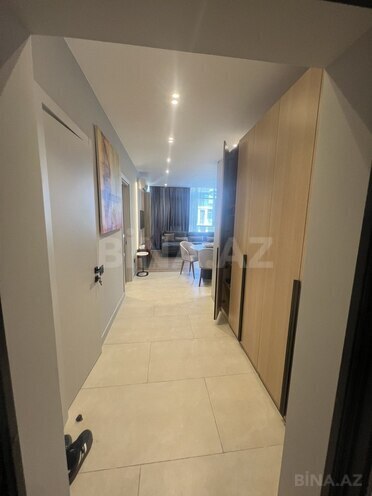 2 otaqlı yeni tikili - Nardaran q. - 77 m² (1)