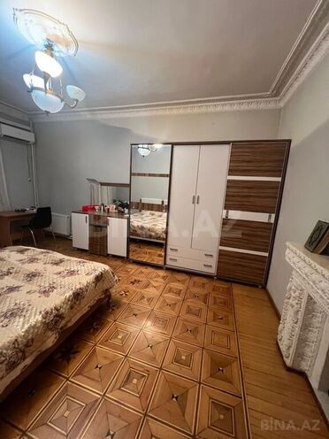 3-комн. вторичка - м. Шах Исмаил Хатаи - 100 м² (11)