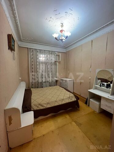 3-комн. вторичка - м. Шах Исмаил Хатаи - 100 м² (15)