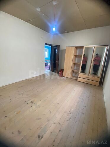3 otaqlı həyət evi/bağ evi - Savalan q. - 90 m² (1)
