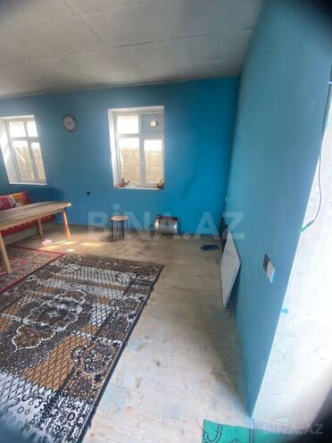 3 otaqlı həyət evi/bağ evi - Savalan q. - 90 m² (4)