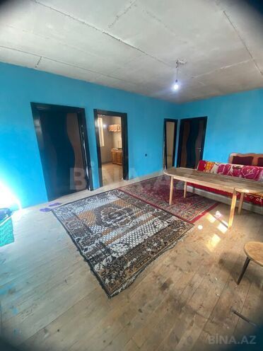 3 otaqlı həyət evi/bağ evi - Savalan q. - 90 m² (8)