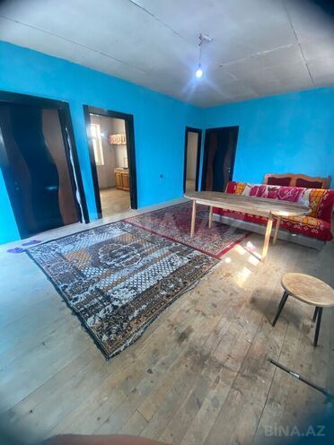 3 otaqlı həyət evi/bağ evi - Savalan q. - 90 m² (5)