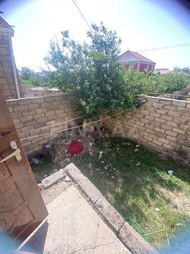 3 otaqlı həyət evi/bağ evi - Savalan q. - 90 m² (6)