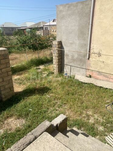 3 otaqlı həyət evi/bağ evi - Savalan q. - 90 m² (11)