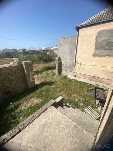 3 otaqlı həyət evi/bağ evi - Savalan q. - 90 m² (9)