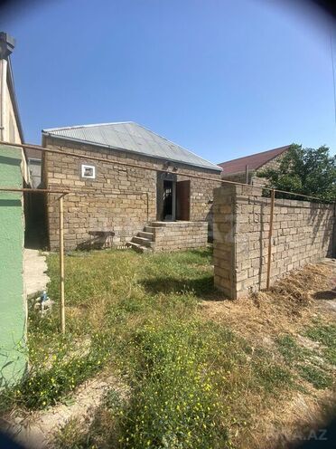 3 otaqlı həyət evi/bağ evi - Savalan q. - 90 m² (10)