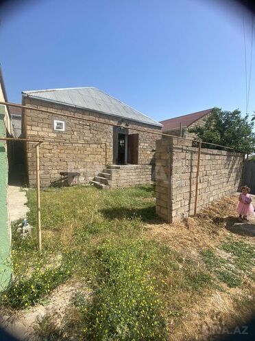3 otaqlı həyət evi/bağ evi - Savalan q. - 90 m² (7)