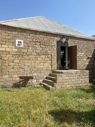 3 otaqlı həyət evi/bağ evi - Savalan q. - 90 m² (14)