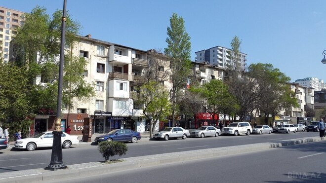 1-комн. вторичка - м. Иншаатчылар - 34 м² (16)