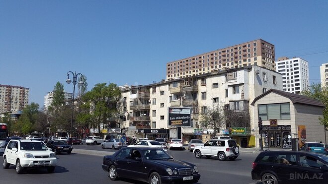1-комн. вторичка - м. Иншаатчылар - 34 м² (17)