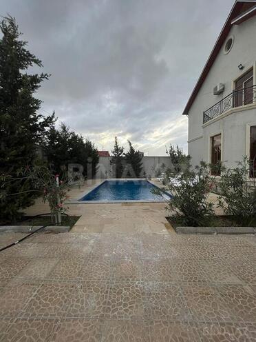 5 otaqlı həyət evi/bağ evi - Şüvəlan q. - 308 m² (10)