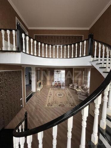 5 otaqlı həyət evi/bağ evi - Şüvəlan q. - 308 m² (13)