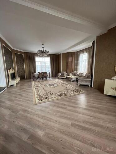 5 otaqlı həyət evi/bağ evi - Şüvəlan q. - 308 m² (15)
