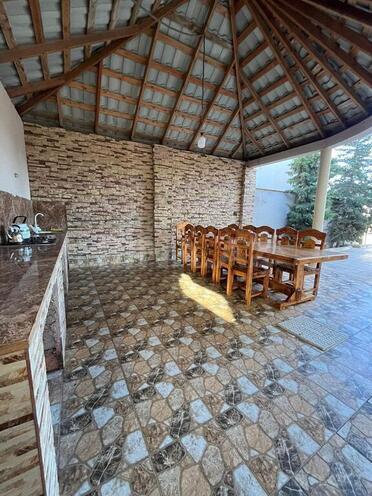 5 otaqlı həyət evi/bağ evi - Şüvəlan q. - 308 m² (20)