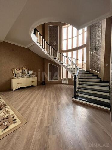 5 otaqlı həyət evi/bağ evi - Şüvəlan q. - 308 m² (12)