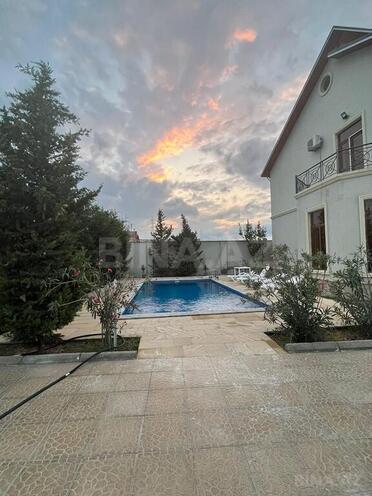 5 otaqlı həyət evi/bağ evi - Şüvəlan q. - 308 m² (6)