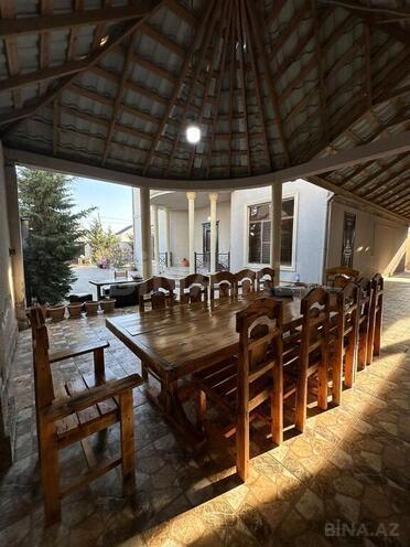 5 otaqlı həyət evi/bağ evi - Şüvəlan q. - 308 m² (3)