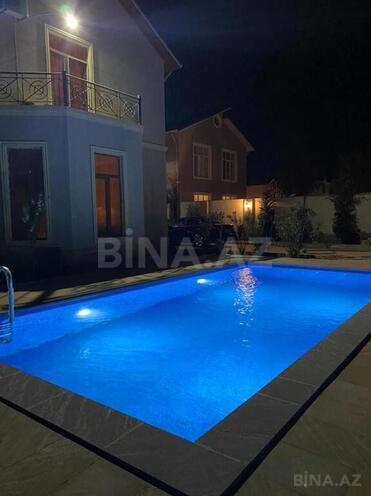 5 otaqlı həyət evi/bağ evi - Şüvəlan q. - 308 m² (19)