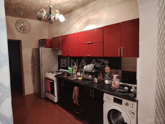 3 otaqlı həyət evi/bağ evi - Sabunçu q. - 110 m² (3)