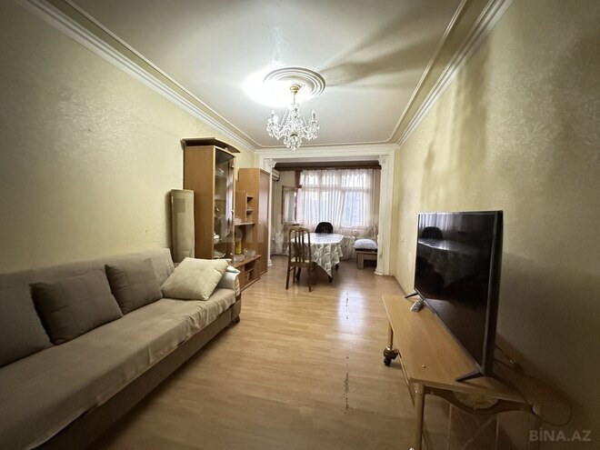4-комн. вторичка - пос. Бакиханова - 100 м² (1)